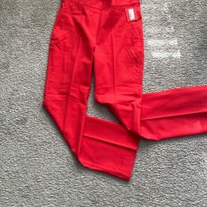NWT Spanx kick flare pants